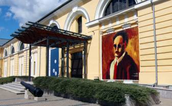 В Даугавпилсе открываются музеи и культурные центры