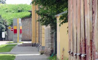 Инвесторы проявляют повышенный интерес к недвижимости в Даугавпилсской крепости