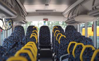 Lotē “Daugavpils, Krāslava” turpmākos 10 gadus pakalpojumus nodrošinās SIA “Daugavpils autobusu parks”