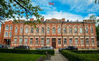 Sadalīti pienākumi  starp Daugavpils  Domes priekšsēdētāja vietniekiem