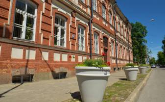 Daugavpils pilsētas domes Īpašuma un mājokļu komitejas ārkārtas sēde