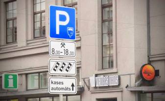 Uzsāk SIA “Parkings D” un AS “Daugavpils satiksme