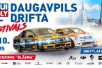 DRIFTA Festivāls Daugavpilī šogad svinēs 10 gadu jubileju ar 100 dalībniekiem uz starta 8
