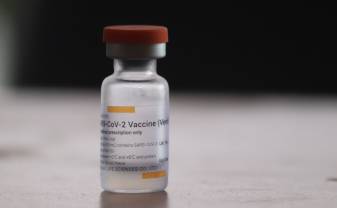 Vakcinācija pret Covid-19 Daugavpilī