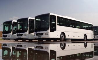 Даугавпилсский автобусный парк запустит новые автобусы с 1 августа