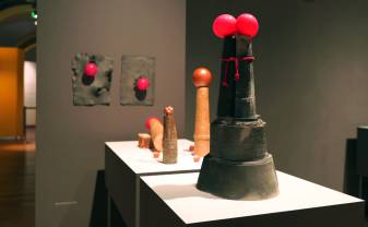 Международный симпозиум «Лаборатория керамики» завершился выставкой в Ротко-центре