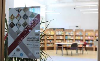 Ceļojošā izstāde “100 grāmatas bērniem” Latgales Centrālajā bibliotēkā
