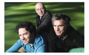 MUZIKĀLAIS AUGUSTS DAUGAVPILĪ 2021. DAVID CHEVALLIER TRIO MUZIKĀLAIS AUGUSTS DAUGAVPILĪ 2021. DAVID CHEVALLIER TRIO