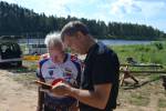 Daugavas lokos norisinājās aizraujošs vasaras piedzīvojums – “Tūrisma triatlons 2021” 2