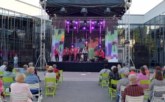 IESKANDINĀTS MUZIKĀLAIS AUGUSTS 2021