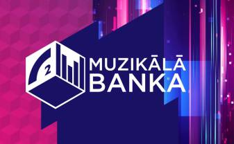 Sākusies biļešu tirdzniecība uz MUZIKĀLĀS BANKAS 2021 finālšovu Daugavpilī