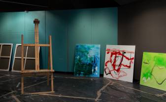 On 3 September, three new exhibitions to open at Daugavpils Mark Rothko Art Centre