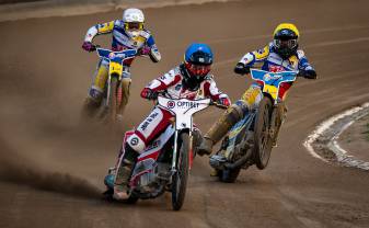 Daugavpils will host two international sports events - semi-finals of the ''Speedway of Nations''