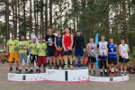 Svilināja gan uz basketbola laukumiem, gan uz pludmales smiltīm- abos sporta veidos 35 komandas 9