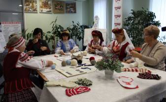 Festivāls “Baltkrievu gadatirgus” startēja ar labdarības akciju