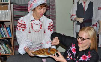 “Baltkrievu gadatirgus” trešo dienu noslēdza nacionālās virtuves degustācija