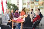 Baltkrievu rakstniecības diena lika pamatu jaunai tradīcijai Daugavpilī 1