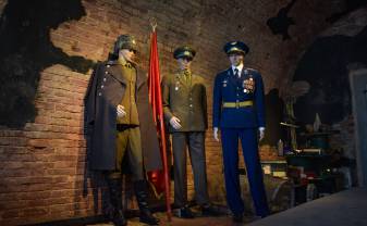 NICHOLAS GATE – A DOOR TO THE PAST: NEW EXPOSITION AT DAUGAVPILS FORTRESS