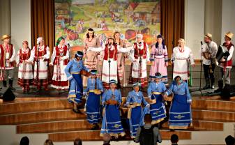 XI festivāls “Baltkrievu gadatirgus Daugavpilī” aicina