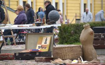9. oktobrī Daugavpils cietoksnī notiks Krāmu tirgus