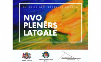 Latgales NVO aicina piedalīties plenērā