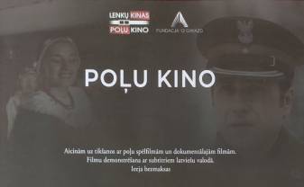 Poļu ģimnāzija un Poļu kultūras centrs aicina uz tikšanos ar poļu filmām