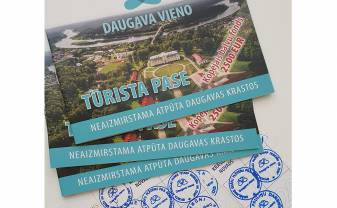 6 сентября  будут определены победители акции “Daugava vieno”
