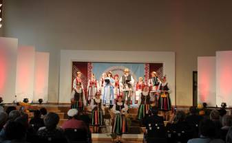 “Baltkrievu gadatirgus Daugavpilī” noslēdzās ar spilgtu galā koncertu