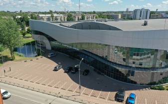 Ar 2022. gadu sporta bāzes uzturēs SIA “Daugavpils olimpiskais centrs”