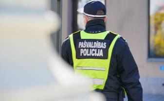 Daugavpils Pašvaldības policija strādā pastiprinātā režīmā