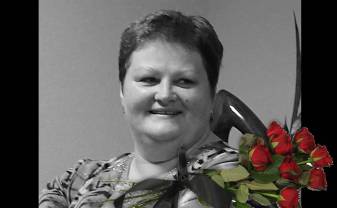 IN MEMORIAM. Nataļja Bogdanova (9.10.1965. – 20.10.2021.)