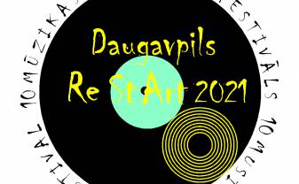 Izmaiņas festivāla „Daugavpils ReStArt 2021” programmā