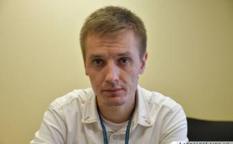 Grigorijs Semjonovs: saslimstība ar “Covid-19” pieaug intensīvi un neprognozējami
