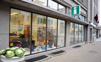 Daugavpils Tūrisma informācijas centrs klientus klātienē apkalpos tikai “zaļajā režīmā”