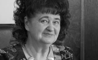 Mūžībā devusies Goda daugavpiliete Ingrīda Višņevska. 1942-2021