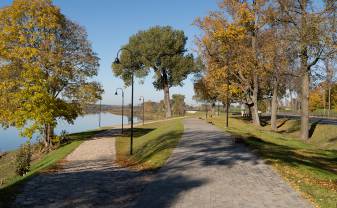 PABEIGTA DAUGAVPILS CIETOKŠŅA KRASTMALAS IZVEIDE PABEIGTA DAUGAVPILS CIETOKŠŅA KRASTMALAS IZVEIDE