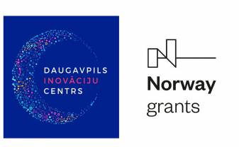 New visual identity of Daugavpils Innovation Centre
