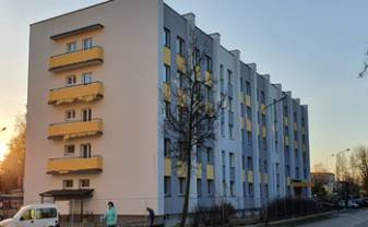 Par projekta  “Daudzdzīvokļu dzīvojamās mājas energoefektivitātes paaugstināšana un iekštelpu remonts Šaurajā ielā 26, Daugavpilī” realizācija gaitu.