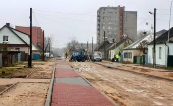 Ceļu remonti pilsētā turpināsies līdz salnām