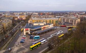 No 8. līdz 15. novembrim tiks atcelts viens maršruta Daugavpils–Lociki reiss