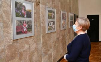 Fotoizstāde no Daugavpils ceļo pa Baltkrievijas pilsētām