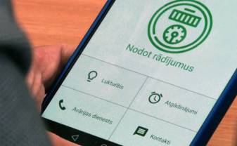 Pārtraukta DDzKSU mobilās aplikācijas darbība