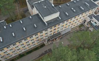 DRS ārstējas 170 Covid-19 pacienti