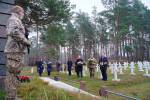 Daugavpilī svin Lāčplēša dienu 15