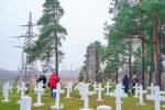 Daugavpilī svin Lāčplēša dienu 20