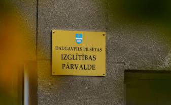Situācija Daugavpils pilsētas vispārizglītojošajās izglītības iestādēs uz 22. 11. 2021.