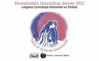 Bibliotēkā noritēs Ziemeļvalstu literatūras dienas