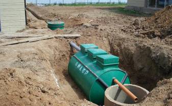 SIA “Daugavpils ūdens” напоминает: до конца года надо зарегистрировать  децентрализованные канализационные системы