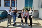Erasmus+  projekta partneru tikšanās Turcijā. 1