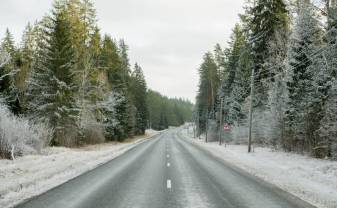 Вниманию водителей: синоптики прогнозируют ледяные дожди